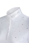 POLO GARA EQUILINE GUARDEG Donna, Manica Lunga 
